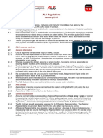 ALS Regulations - January 2016 PDF