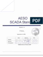 SCADA Standard Final