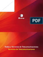 Unidad 3 PPT Servicios de Telecomunicaciones