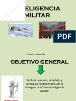 Inteligencia Militar I