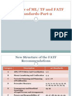 Overview of ML/ TF and FATF Standards-Part-2