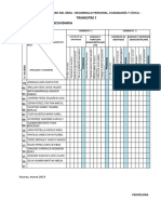 I-Registro Auxiliar de Desarrollo Personal..-2019