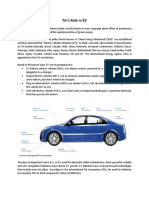 Tin's Role in EV: Source: International Tin Association