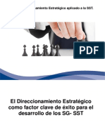 Direccionamiento Estrategico en SST