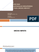 Sirosis Hepatis