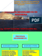 C 02 Procesos Geodinamicos en Ingenieria