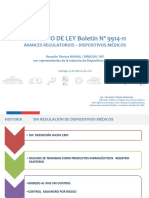 Proyecto de Ley Boletín #9914 11