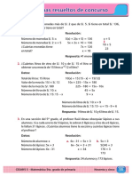 MAtematica 95 - 97 5to Grado