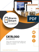 Catálogo Produtos Alarm Smart