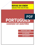 Caderno de Português