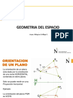 CLASE 7-Orientación, Pendiente, VM, Plano