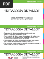 Tetralogia de Fallot