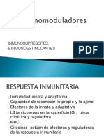 Inmuno Moduladores