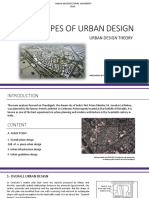 Types of Urban Design