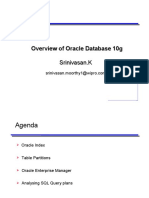 Oracle DBA Basics 2