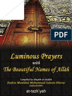 Luminous Prayers