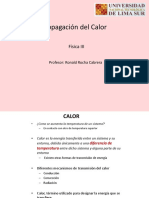 Propagación Del Calor