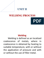 Welding Lecture