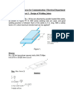 Sheet 3 Solution