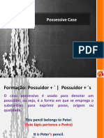 Genitive Case PDF