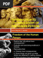 Introduction To The Philosophy of The Human Person Pag City 5