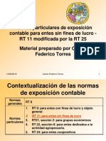 Entes Sin Fines de Lucro Power