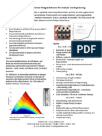 Characterizing Elastomer Course Info AnnArbor