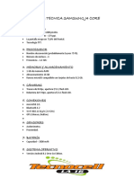 Ficha Tecnica Samsung j4 Core