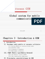 Présentation GSM