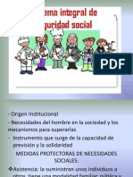 El Derecho Colombiano de La Seguridad Social