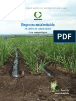 Riego Con Caudal Reducido PDF