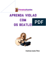 Aprenda A Tocar Violão Com Os Beatles PDF