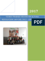 Propuesta Curso Alturas Hseq