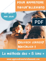 Guide Apprendre Naturallemand