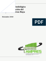 Propuesta Metodológica para La Evaluación Del Proyecto Del Tren Maya. Diciembre 2018.com.5