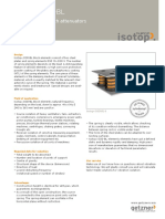 Data Sheet Isotop DSD-BL en