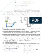 Exercicios de Mecânica Dos Fluidos