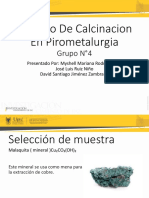 Practica 3 Lab Pirometalurgia