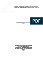 Tesis Estandarización Del Proceso de Comercialización de Fruver