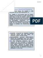 CE2112 Concepts of Stresses and Strains PPT Handouts