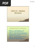 Geotechnical Engineering - Introduction 300113