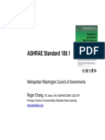 Ashrae - Ashrae189.1