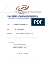 Cuadro Sinoptico Igv - Isc PDF