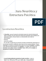 Estructura Neurótica 