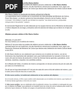 Altiplano Peruano Celebra El Año Nuevo Andin1