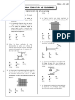 Estatica II 5to Sec