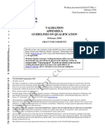 A6 2018 D Validation Qualification Appendix6 QAS16 673rev1 22022018