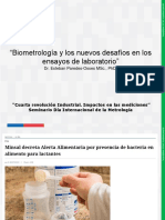 Biometrologia E Paredes