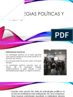 Estrategias Políticas y Metas - Presentacion