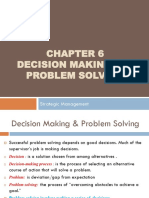 CHAPTER 6. Decision Making